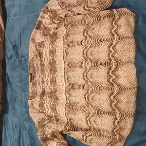 Woman's XL alfani shirt